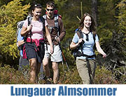 Eröffnung des Lungauer Almsommers am 10.07.2011 Salzburger Ferienregion Lungau (©Foto: Ferienregion Lungau)